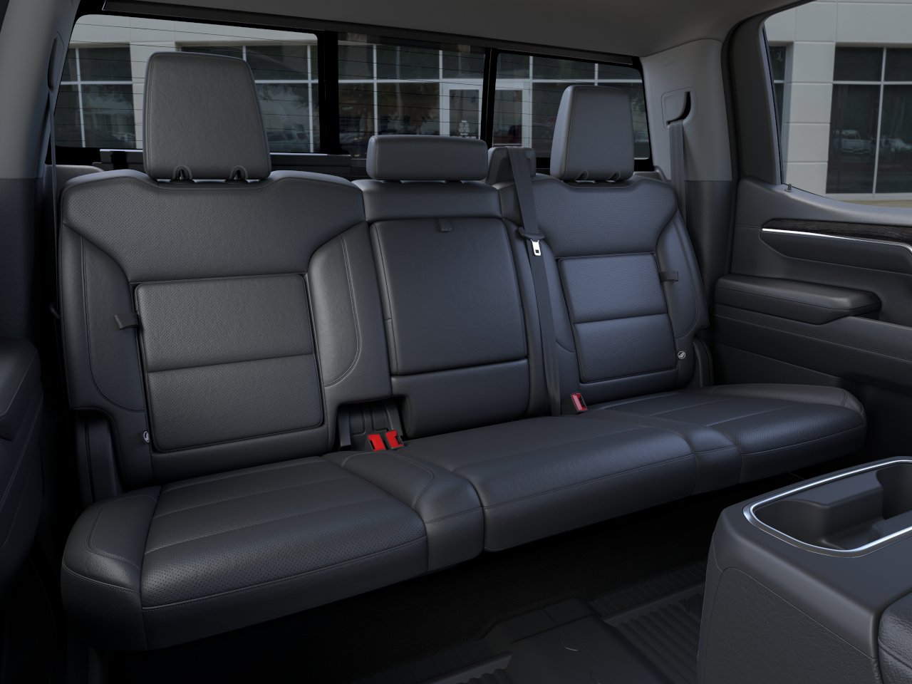 New 2026 Black Chevrolet LTZ image 16