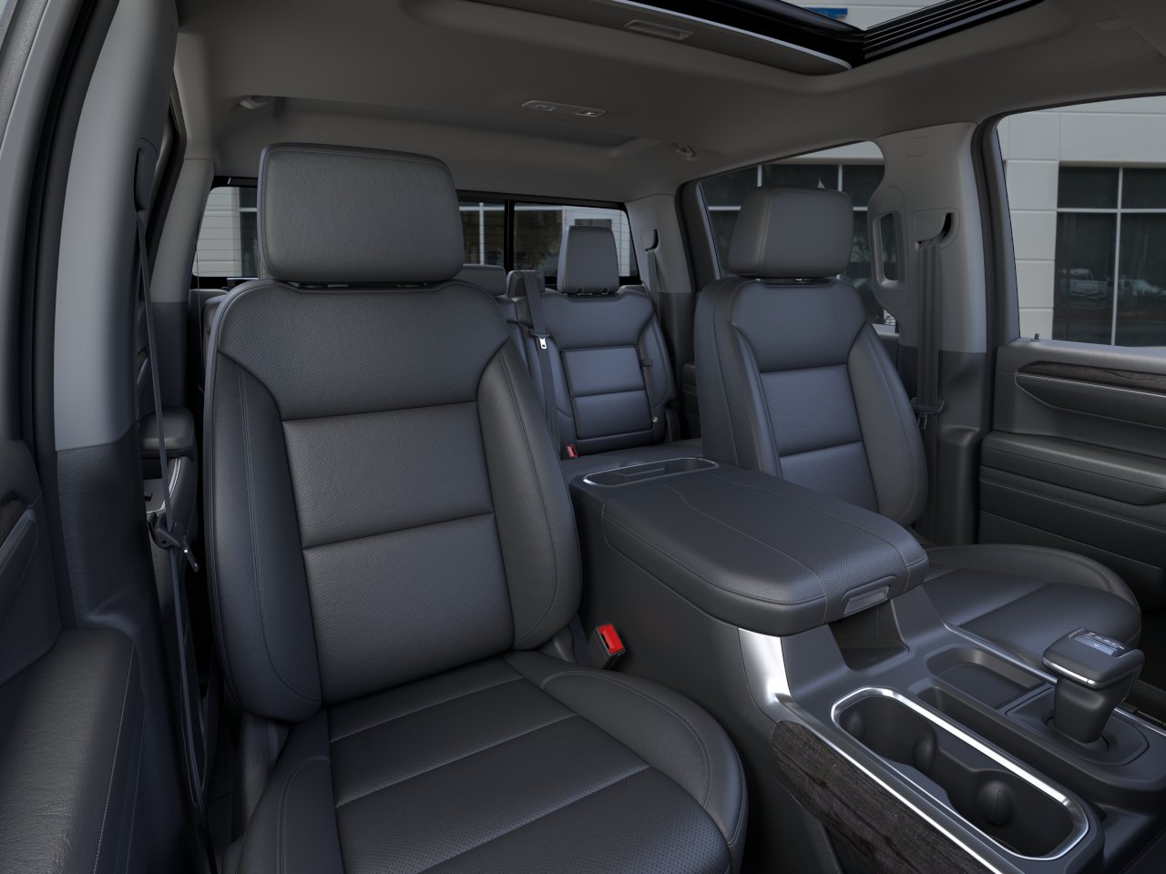 New 2026 Black Chevrolet LTZ image 15