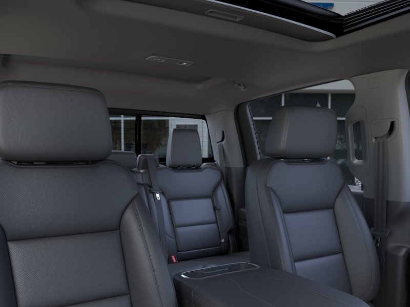 New 2026 Black Chevrolet LTZ image 23