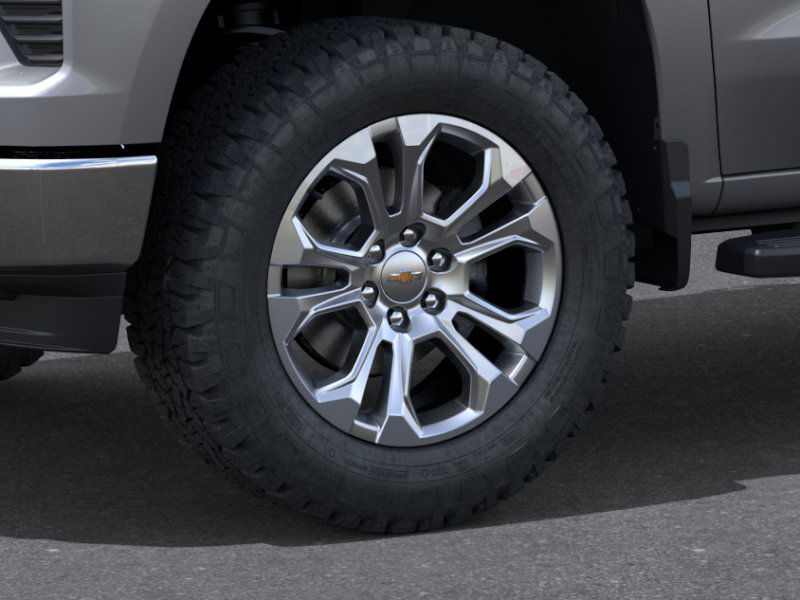 2025 Chevrolet Silverado 1500 LTZ photo 36