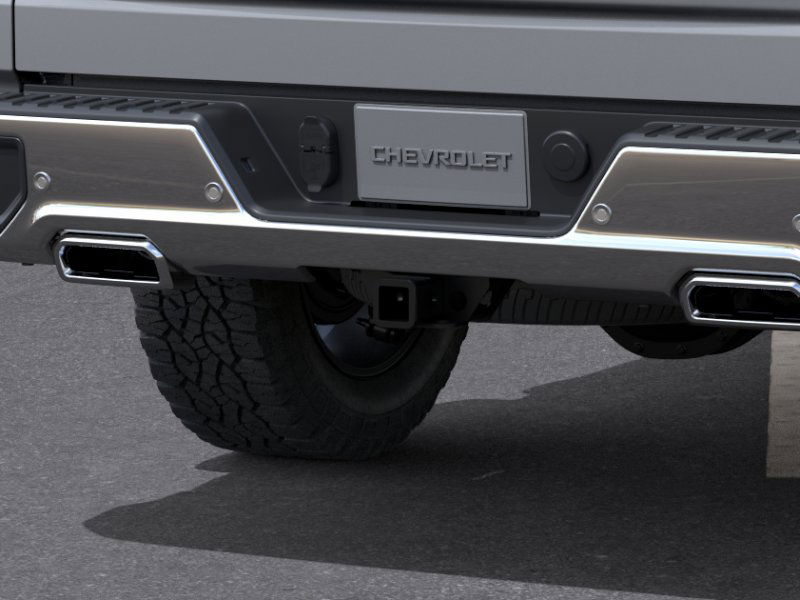 2025 Chevrolet Silverado 1500 LTZ photo 41