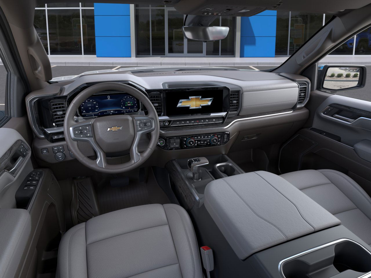 2026 Chevrolet Silverado 1500 LTZ photo 15
