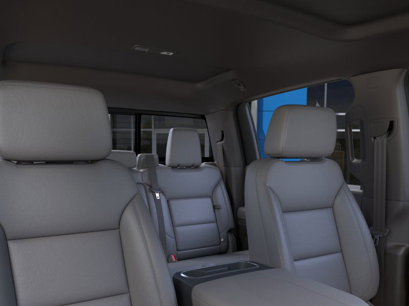 2026 Chevrolet Silverado 1500 LTZ photo 24