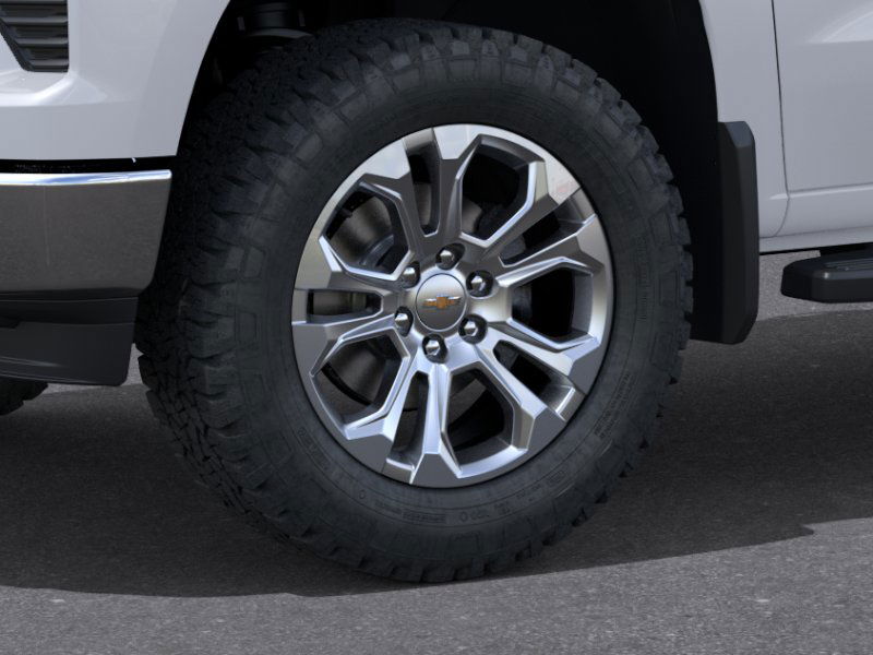 2026 Chevrolet Silverado 1500 LTZ photo 9