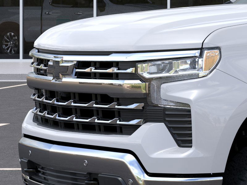 2026 Chevrolet Silverado 1500 LTZ photo 13