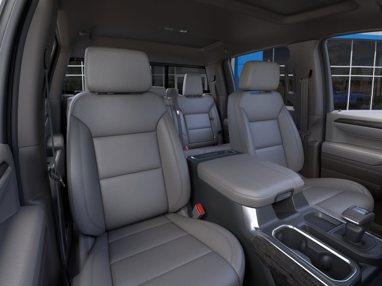 2026 Chevrolet Silverado 1500 LTZ photo 16