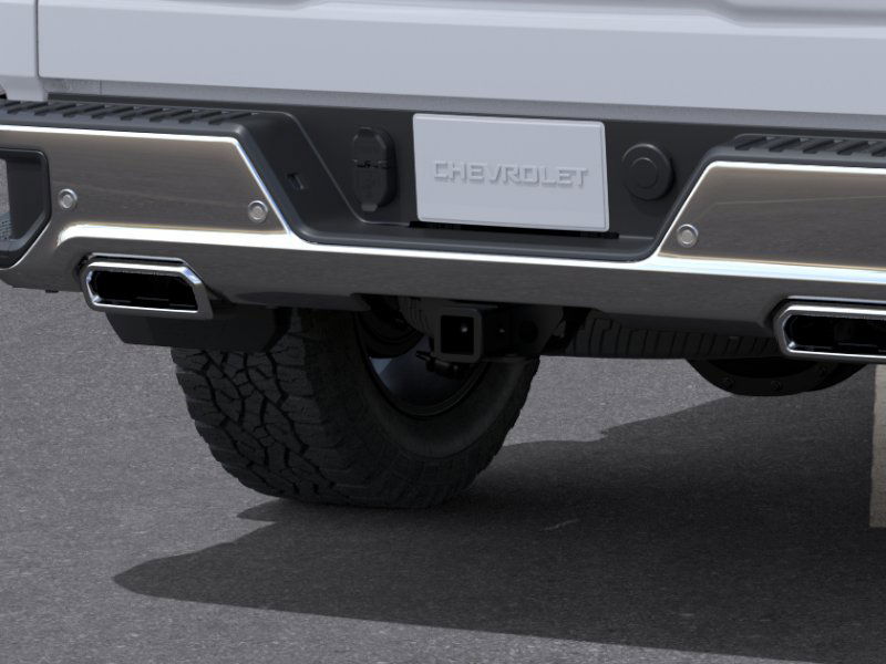 2026 Chevrolet Silverado 1500 LTZ photo 14