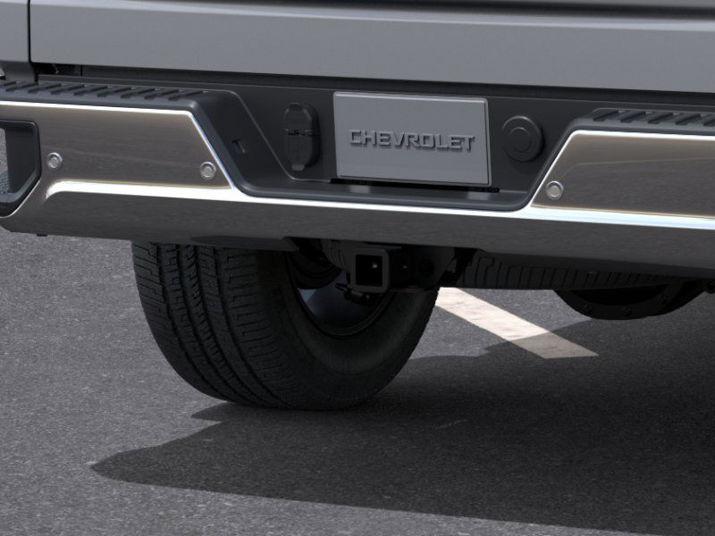 2026 Chevrolet Silverado 1500 LTZ photo 13