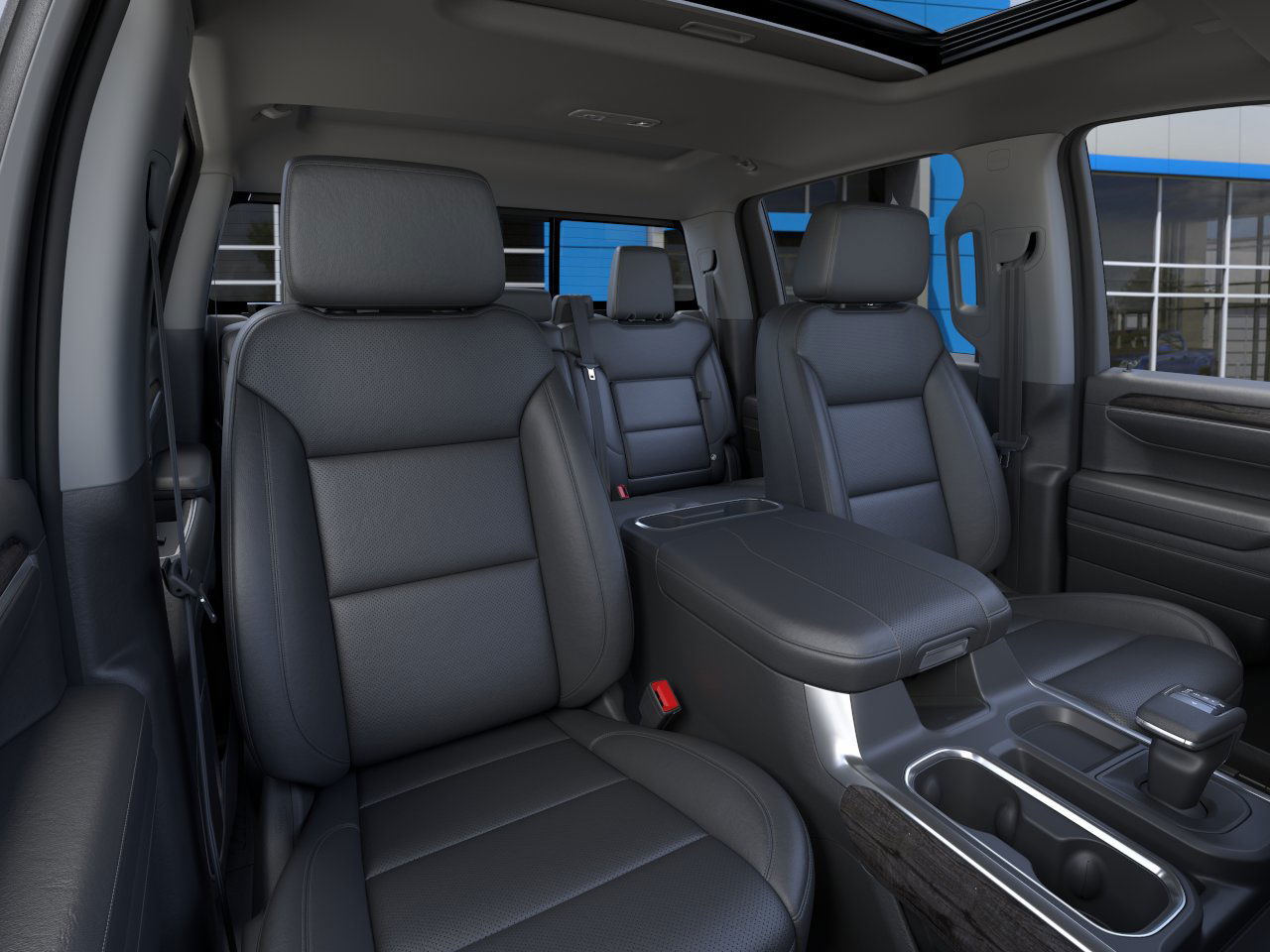 2026 Chevrolet Silverado 1500 LTZ photo 15