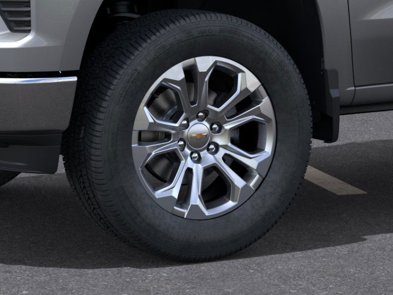 2026 Chevrolet Silverado 1500 LTZ photo 8