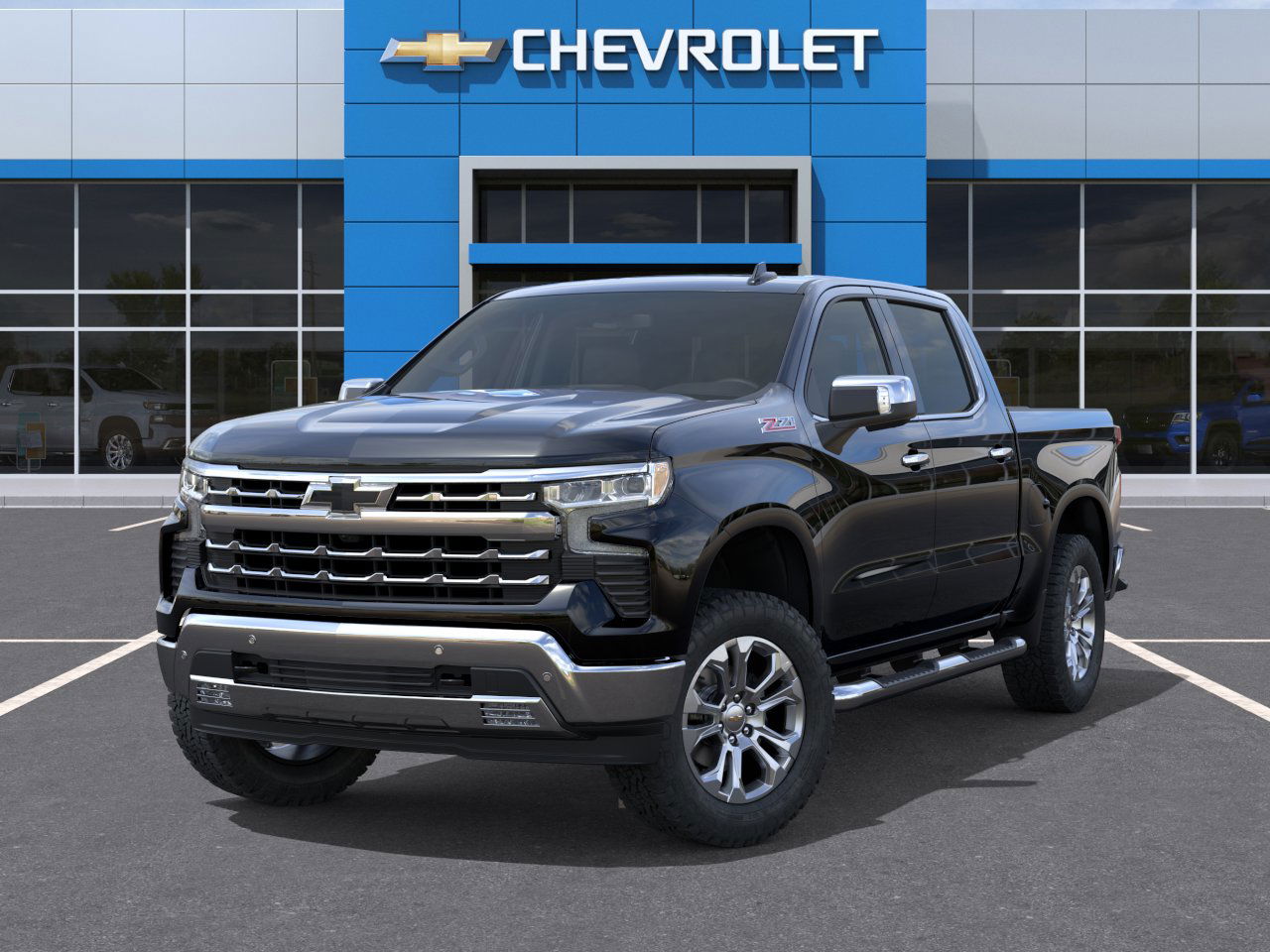 2026 Chevrolet Silverado 1500 LTZ - Photo 35