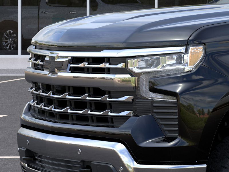 2026 Chevrolet Silverado 1500 LTZ - Photo 42