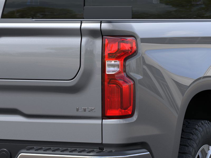2026 Chevrolet Silverado LTZ photo 9