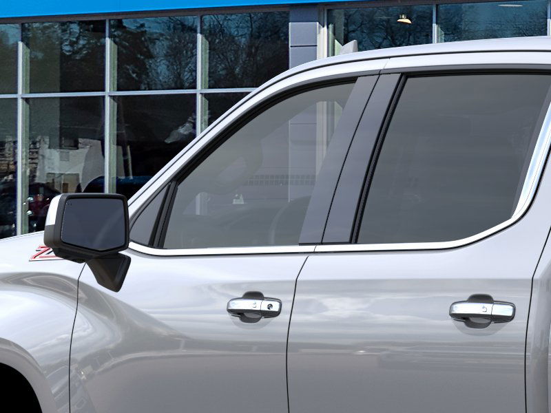 2026 Chevrolet Silverado LTZ photo 10
