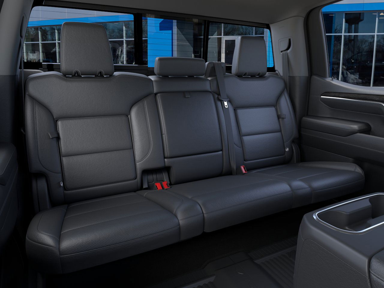 2026 Chevrolet Silverado LTZ photo 15