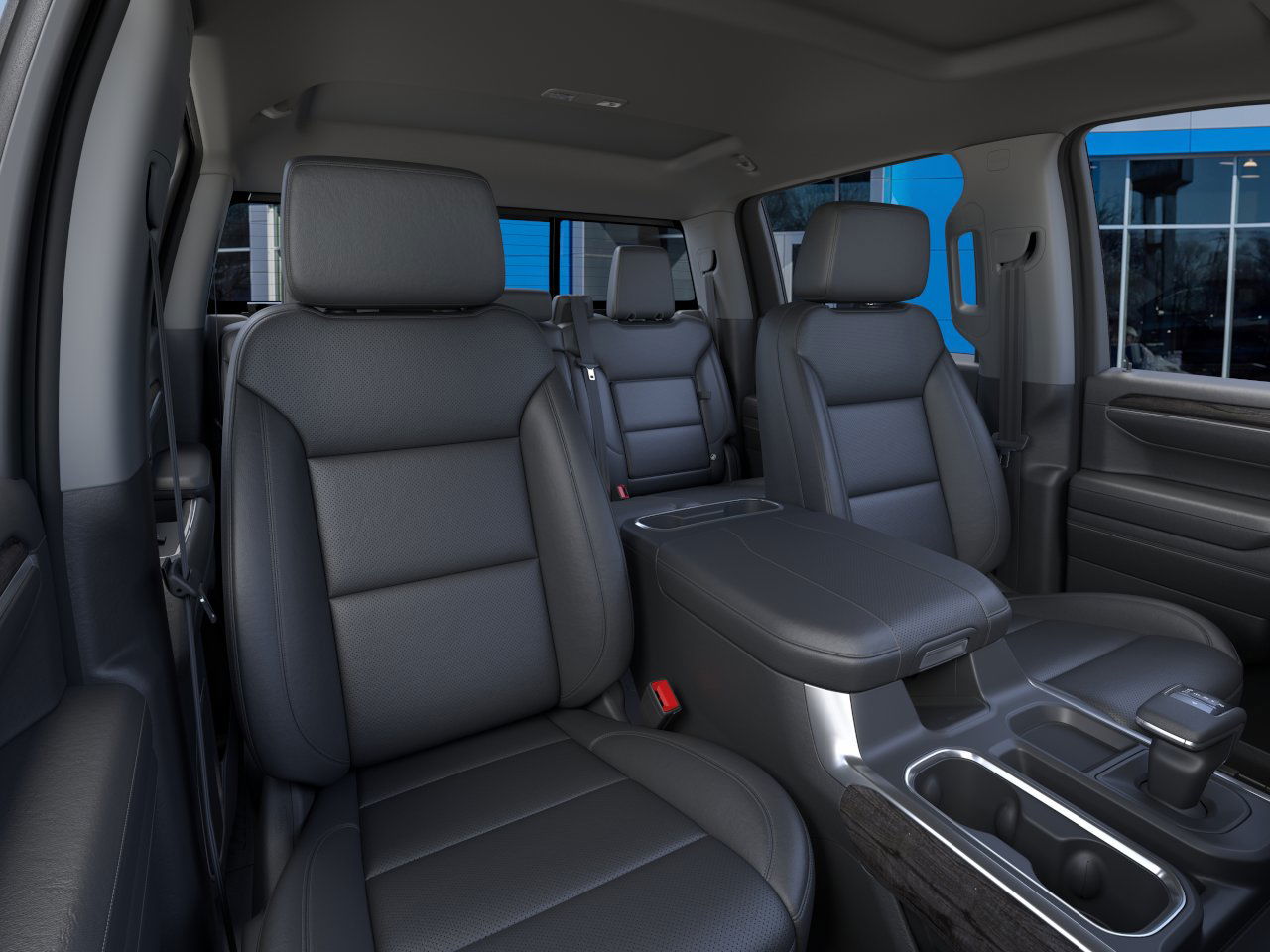 2026 Chevrolet Silverado LTZ photo 14