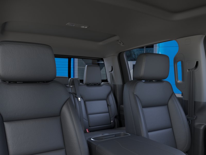 2026 Chevrolet Silverado LTZ photo 21