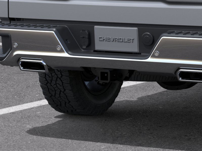2026 Chevrolet Silverado LTZ photo 12
