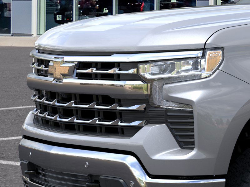 2026 Chevrolet Silverado LTZ photo 11