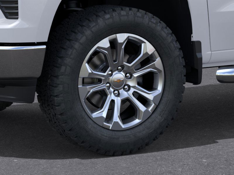 2026 Chevrolet Silverado 1500 LTZ - Photo 33