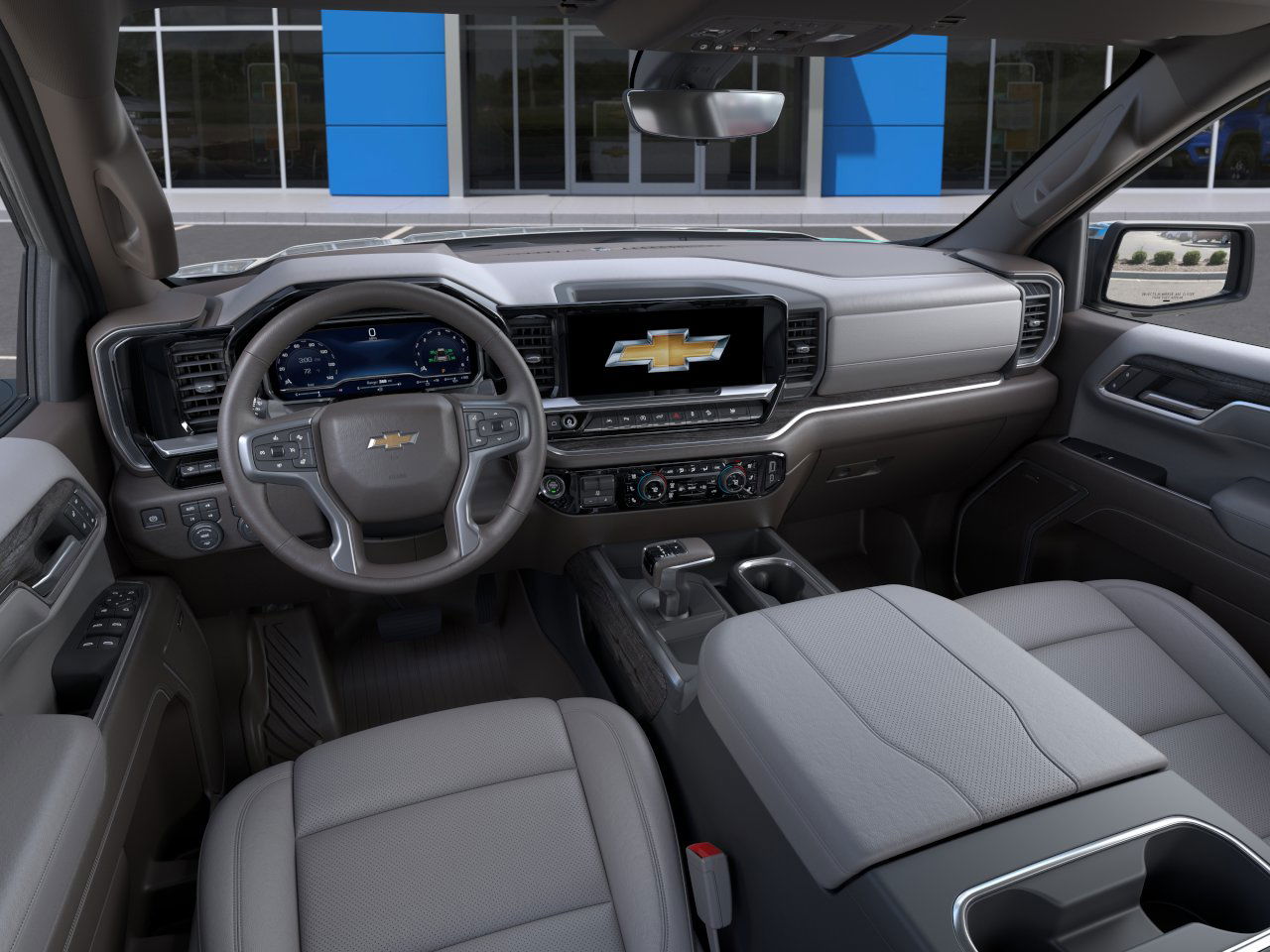2026 Chevrolet Silverado 1500 LTZ photo 2