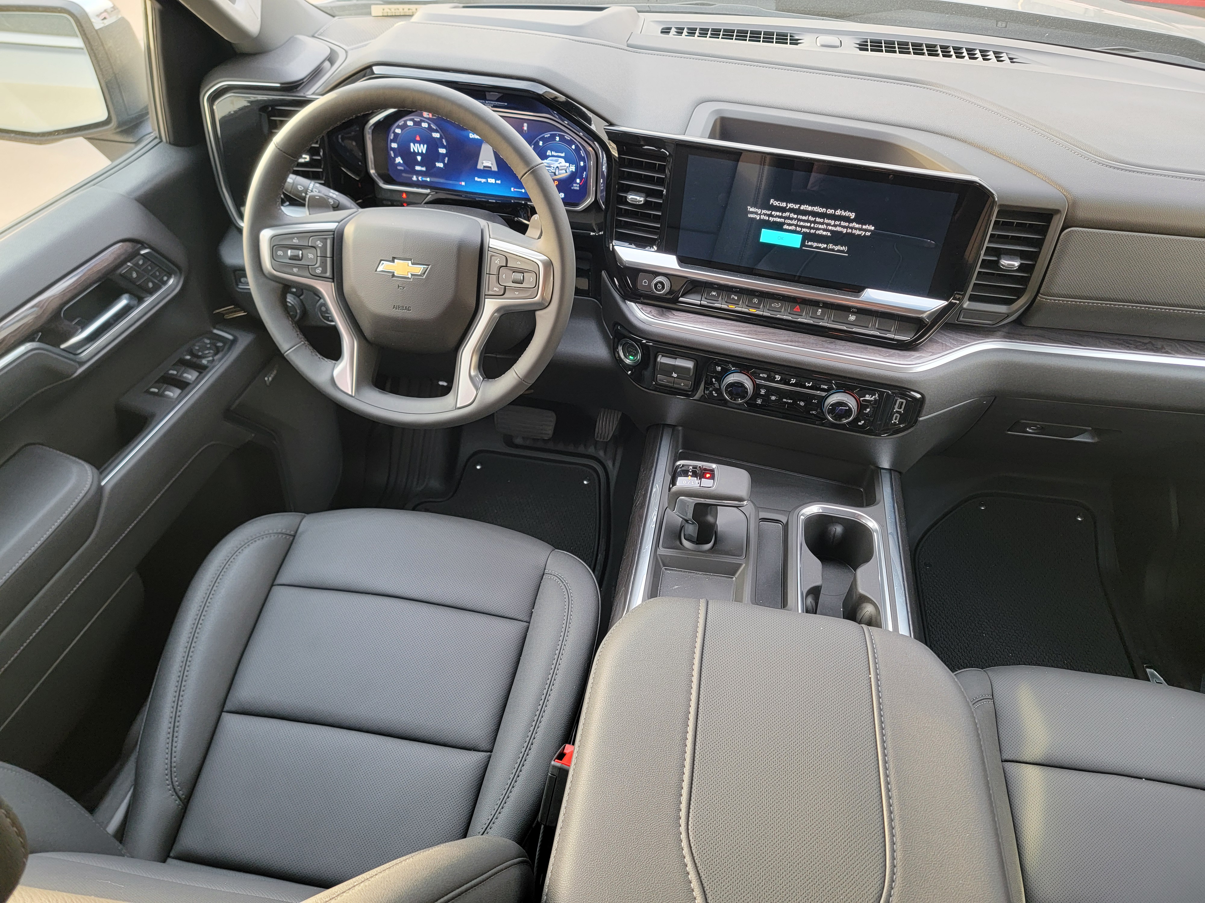 2026 Chevrolet Silverado 1500 LTZ - Photo 21