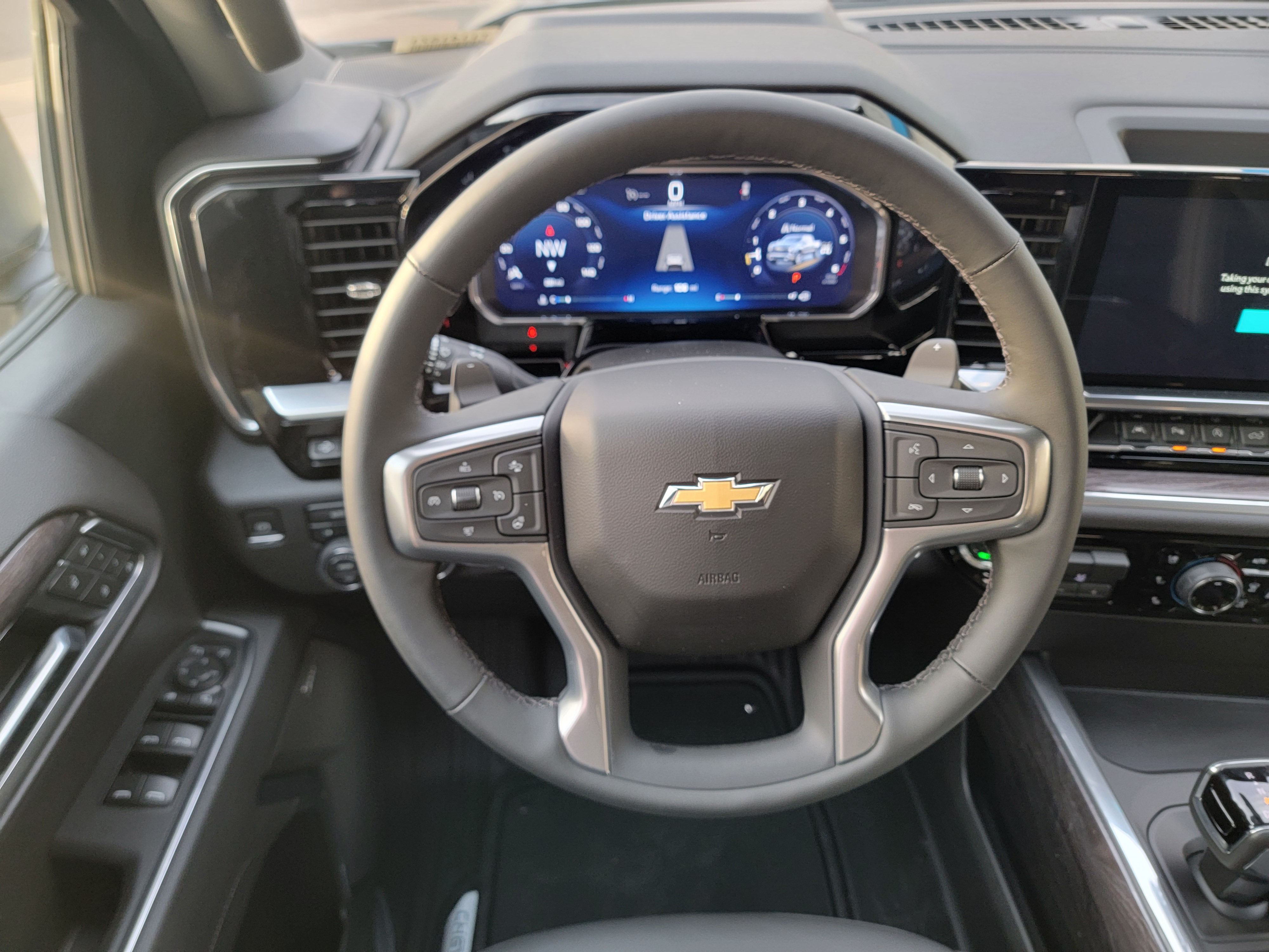 2026 Chevrolet Silverado 1500 LTZ - Photo 23