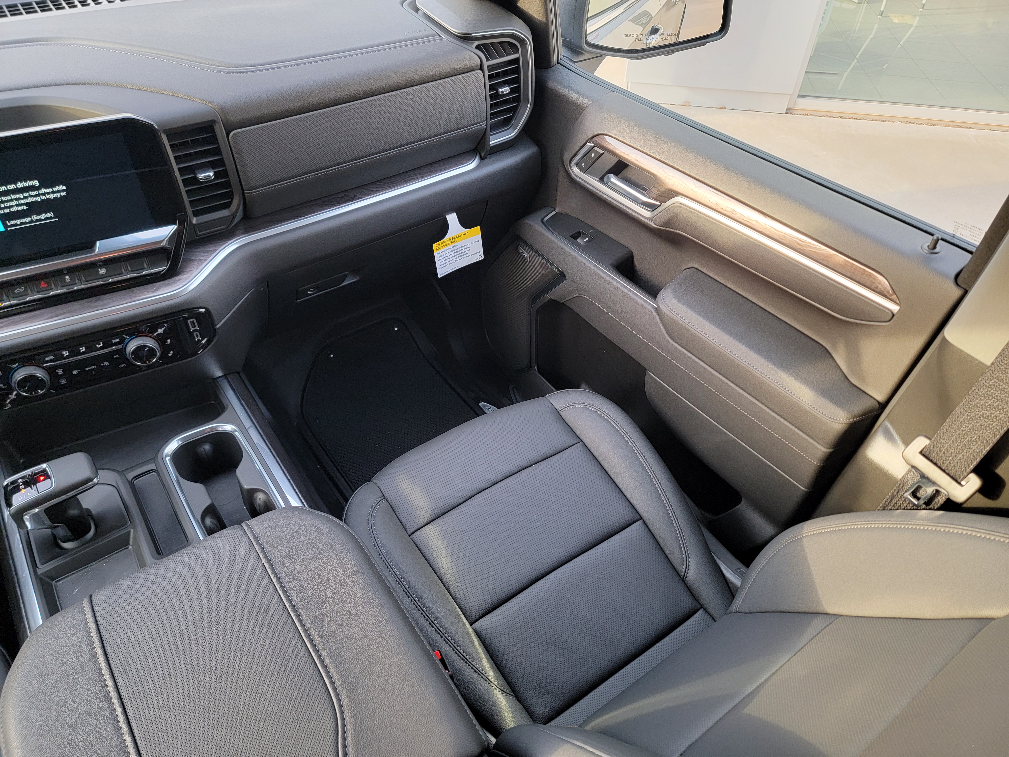 2026 Chevrolet Silverado 1500 LTZ - Photo 26