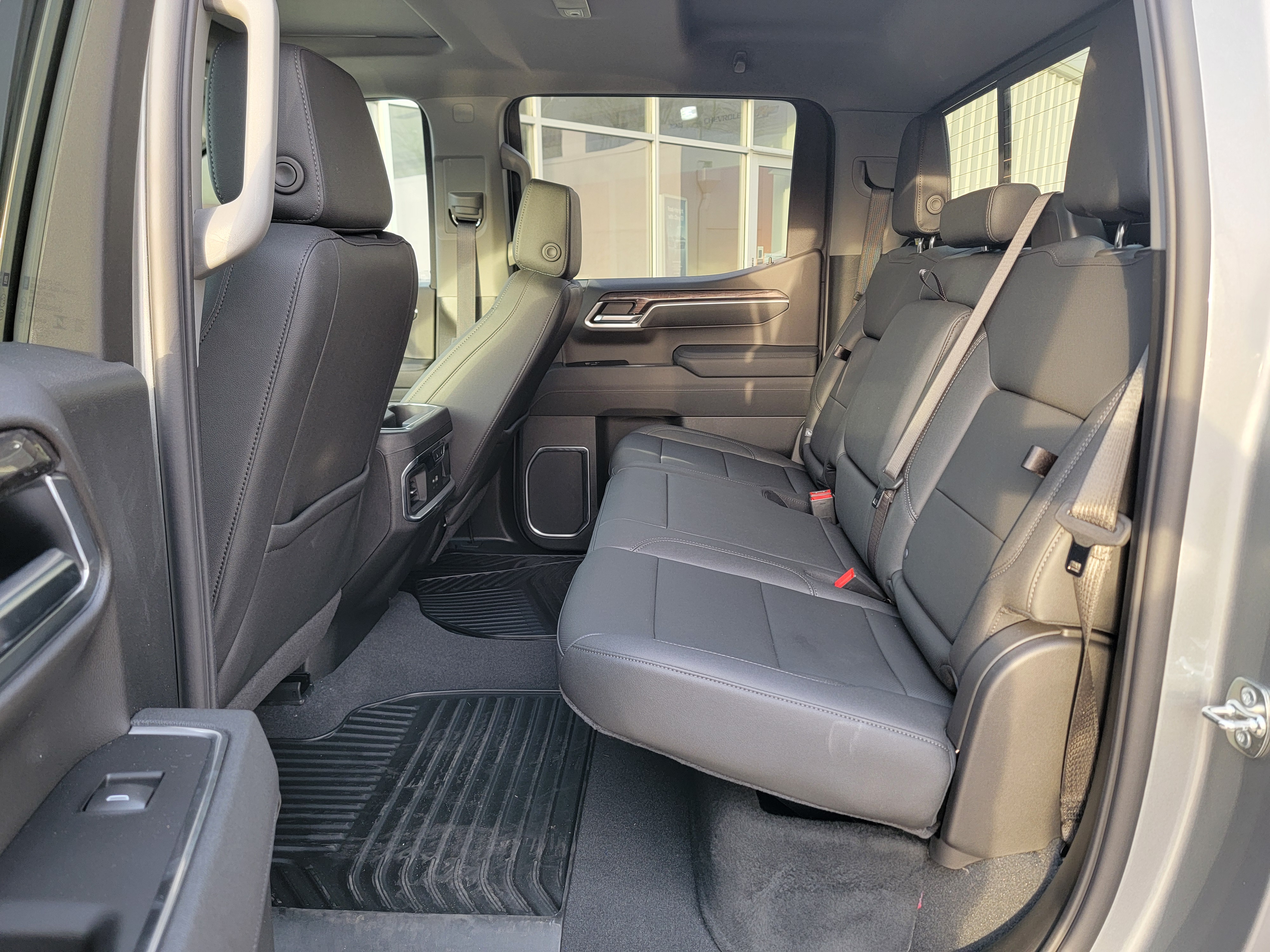2026 Chevrolet Silverado 1500 LTZ - Photo 27