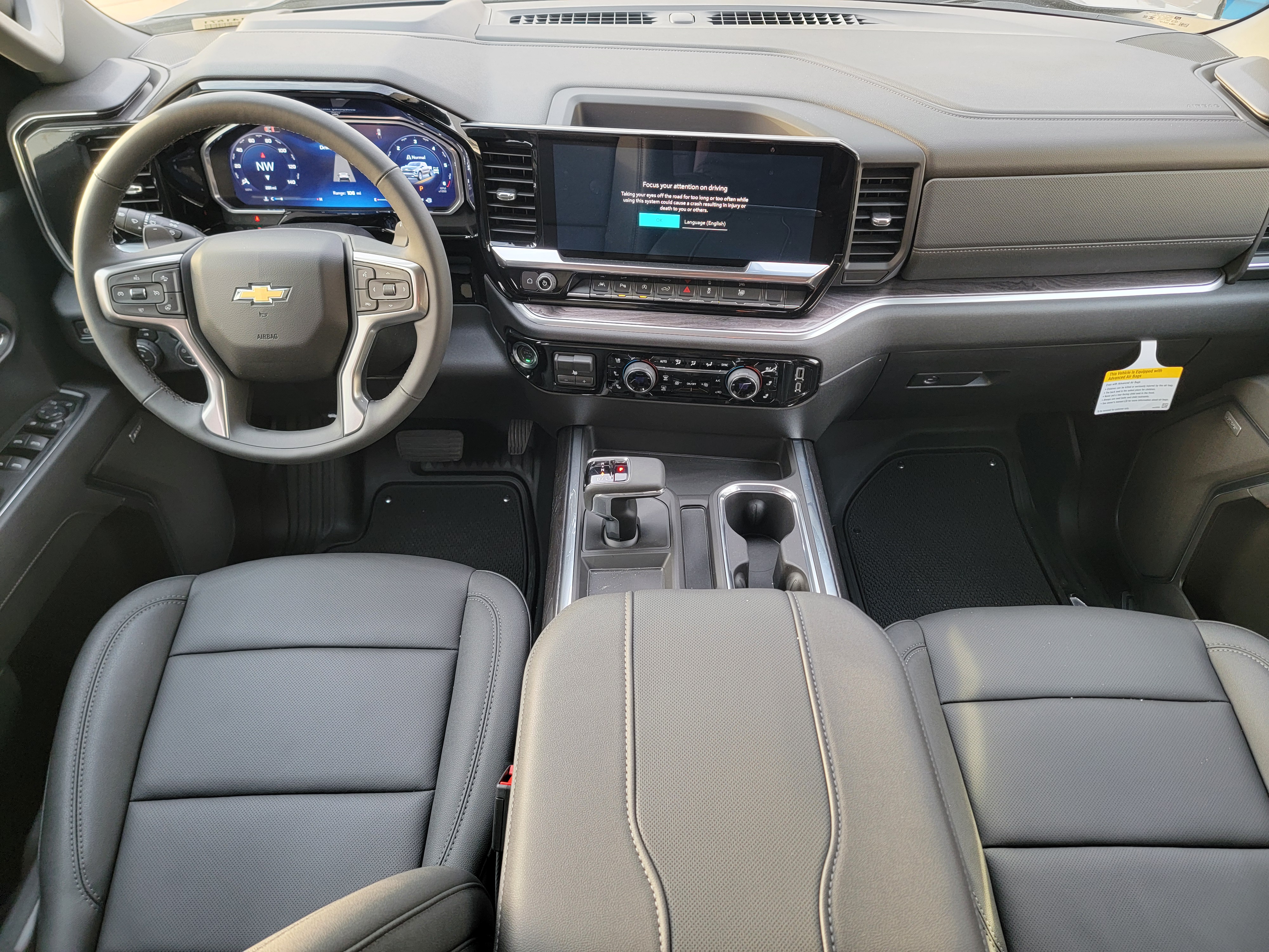 2026 Chevrolet Silverado 1500 LTZ - Photo 22