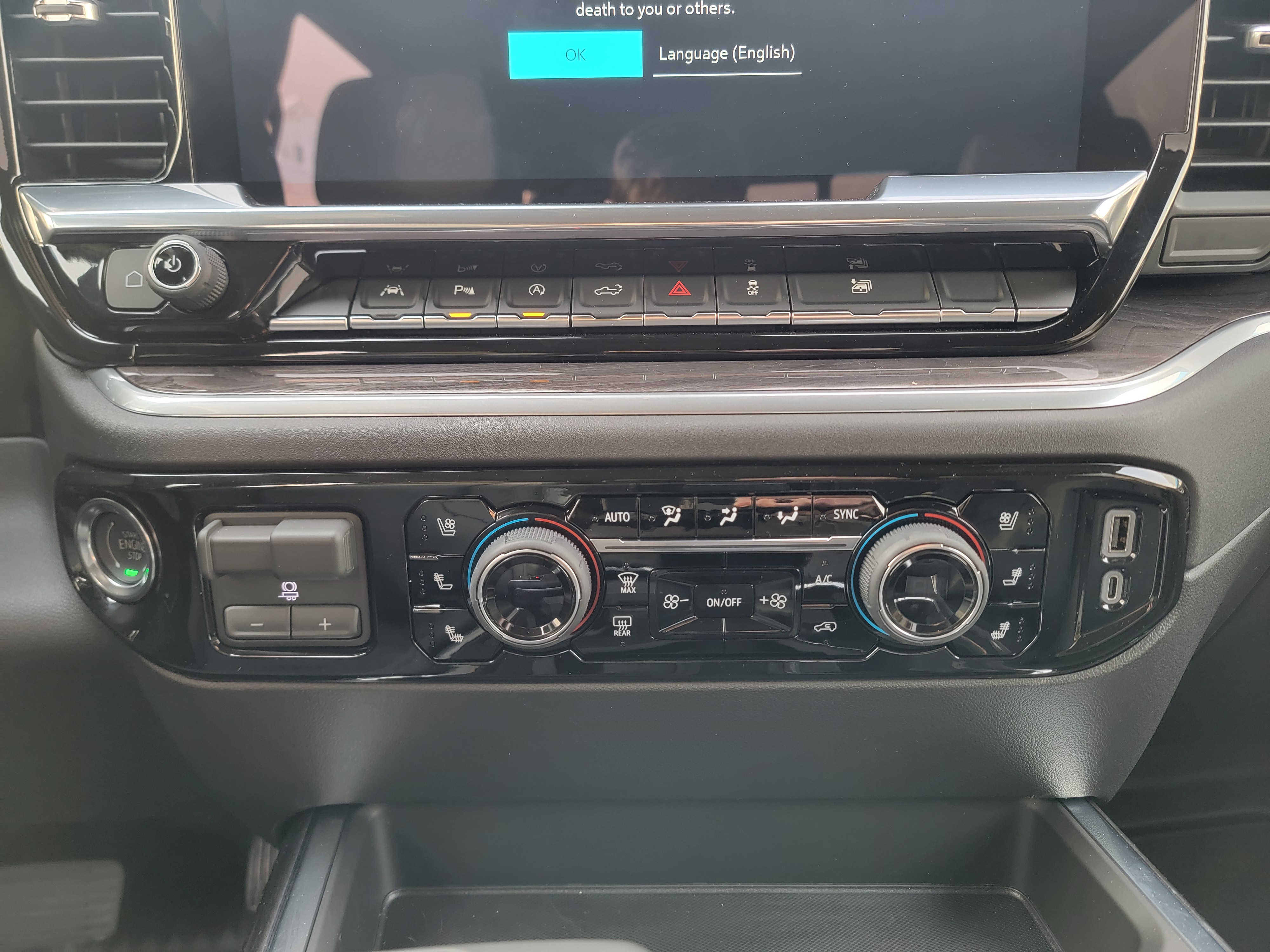2026 Chevrolet Silverado 1500 LTZ - Photo 25
