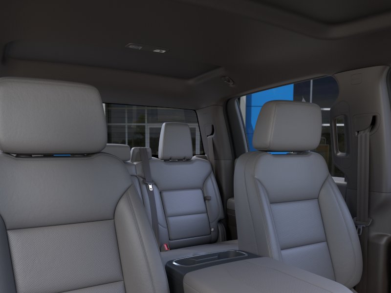 New 2026 Summit White Chevrolet LTZ image 48