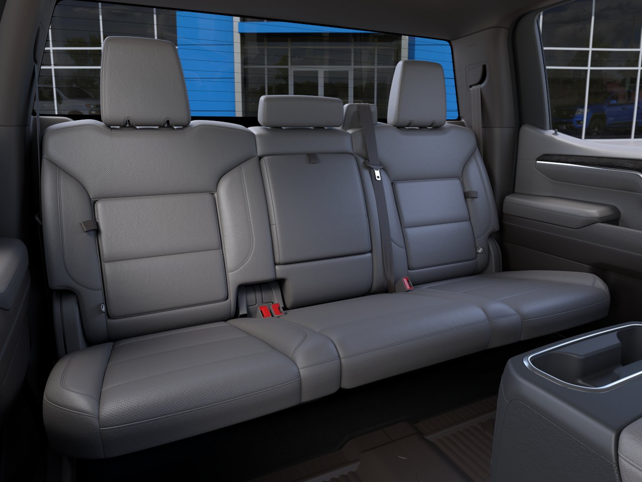 New 2026 Summit White Chevrolet LTZ image 41
