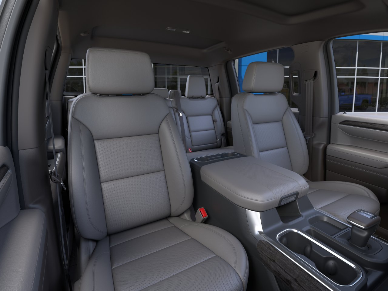 New 2026 Summit White Chevrolet LTZ image 40