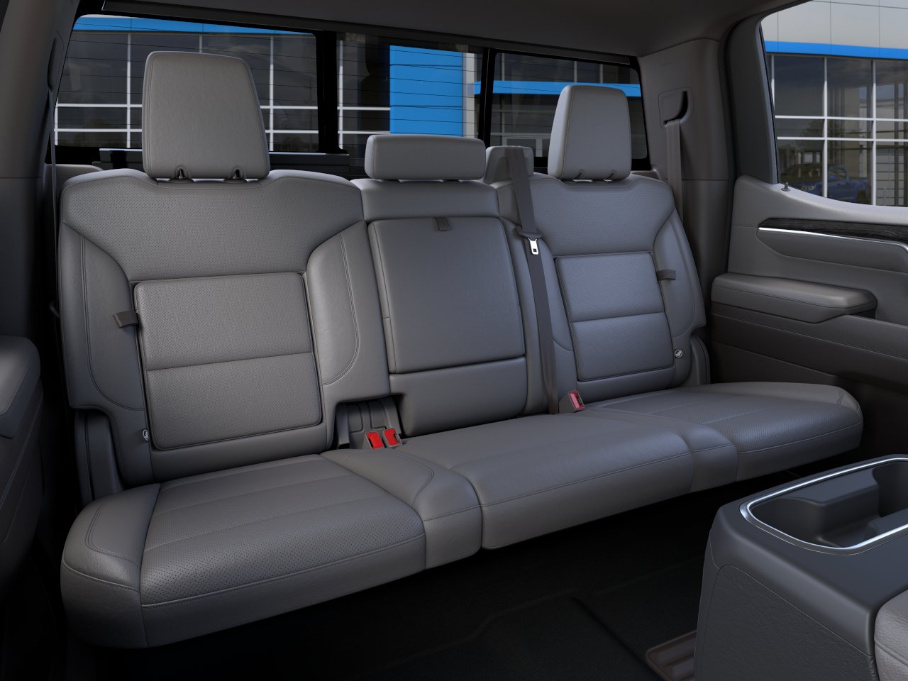 2026 Chevrolet Silverado 1500 LTZ - Photo 41