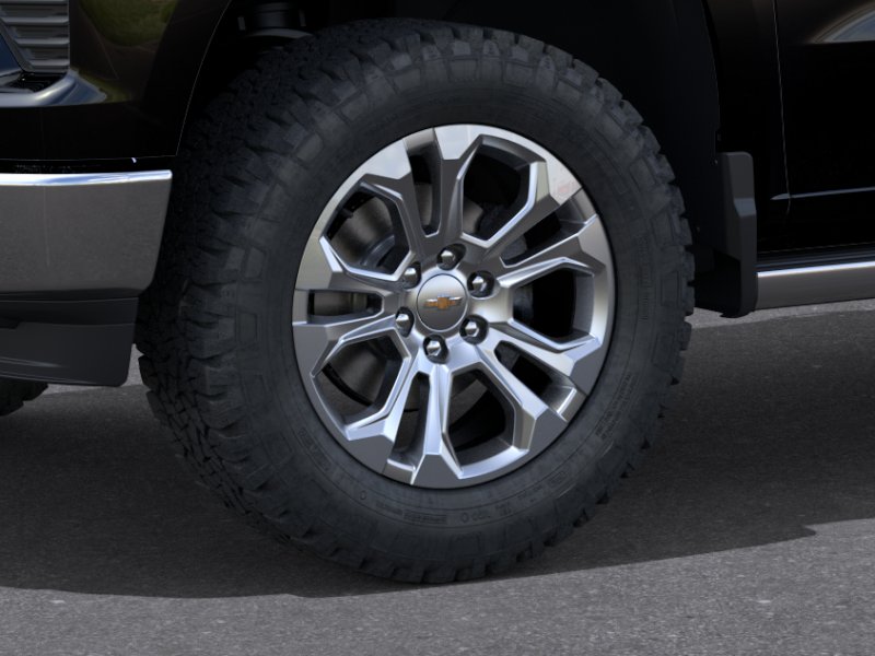 2026 Chevrolet Silverado 1500 LTZ - Photo 33