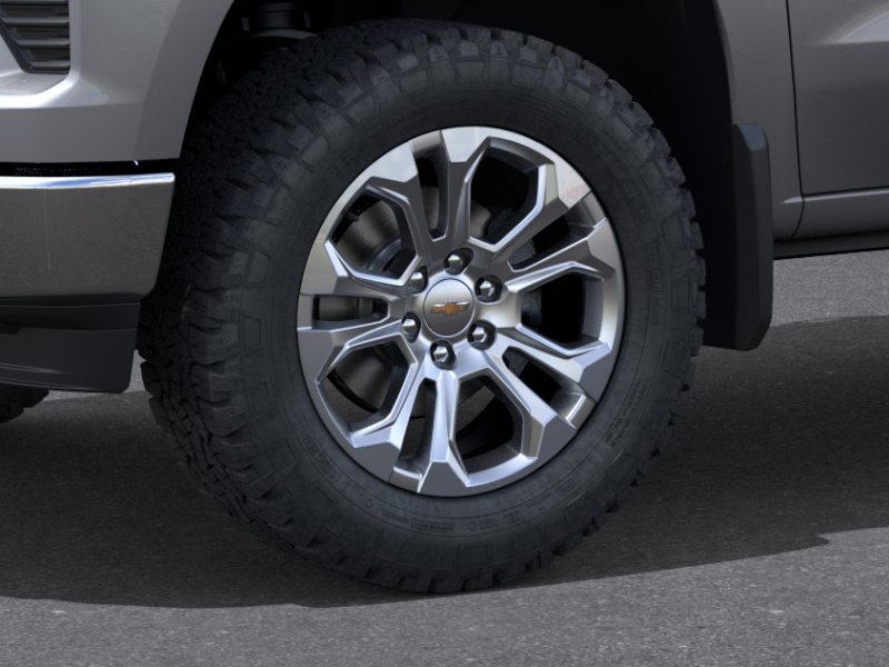 2026 Chevrolet Silverado 1500 LTZ - Photo 34