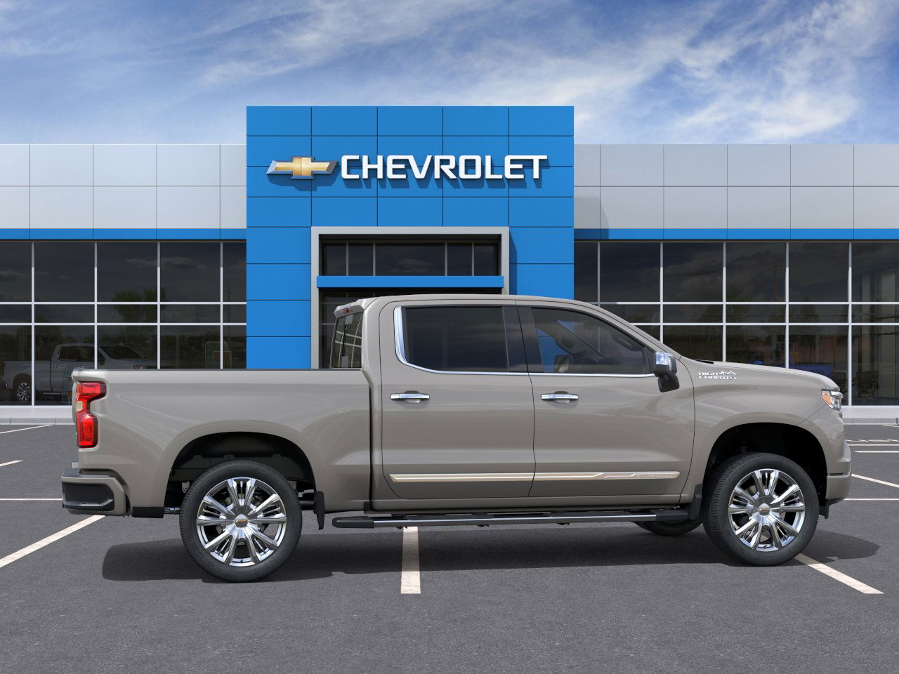 2026 Chevrolet Silverado 1500 High Country photo 5