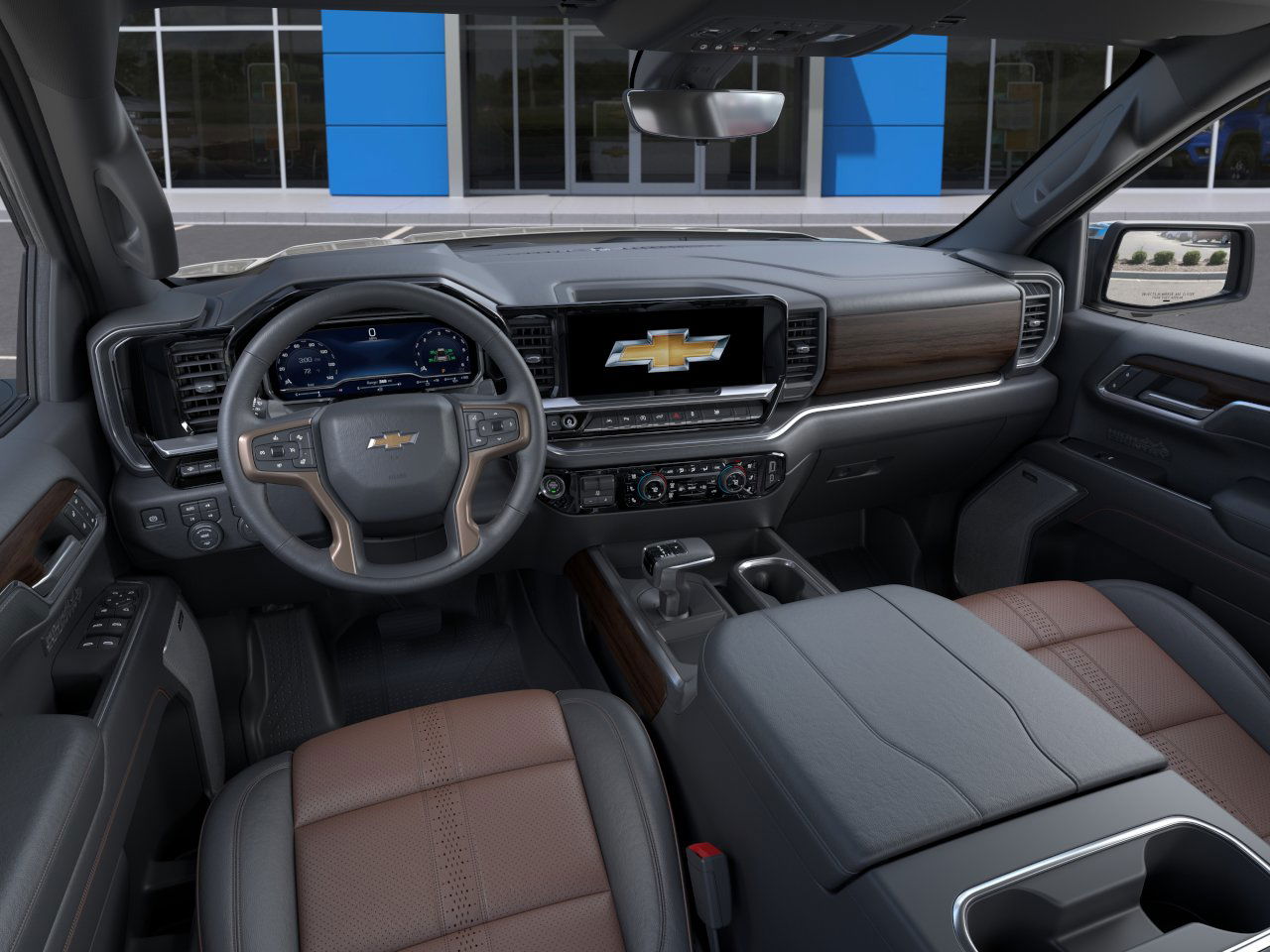 2026 Chevrolet Silverado 1500 High Country photo 15