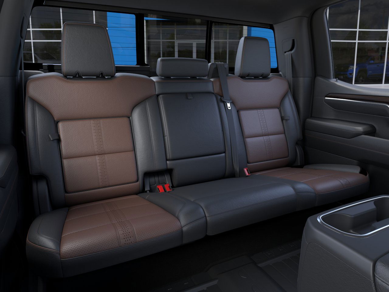 2026 Chevrolet Silverado 1500 High Country photo 17