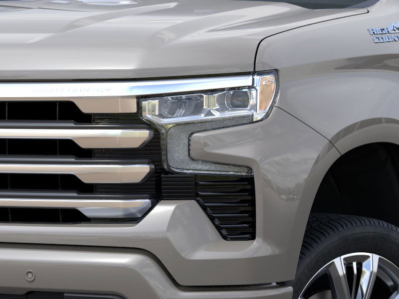 2026 Chevrolet Silverado 1500 High Country photo 10
