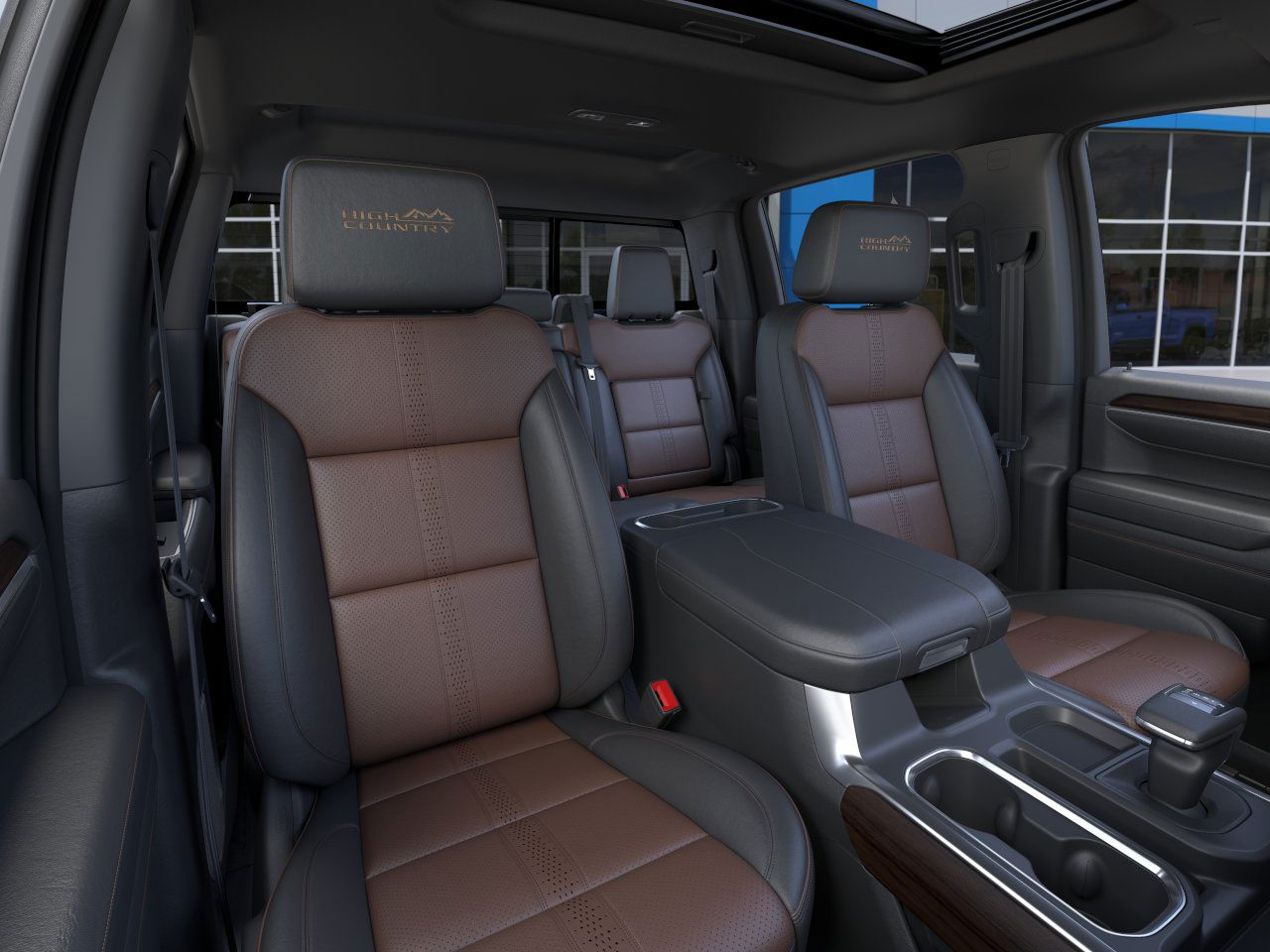2026 Chevrolet Silverado 1500 High Country photo 16