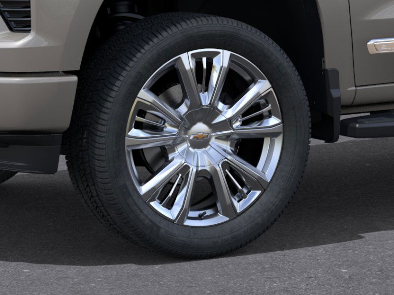 2026 Chevrolet Silverado 1500 High Country photo 9