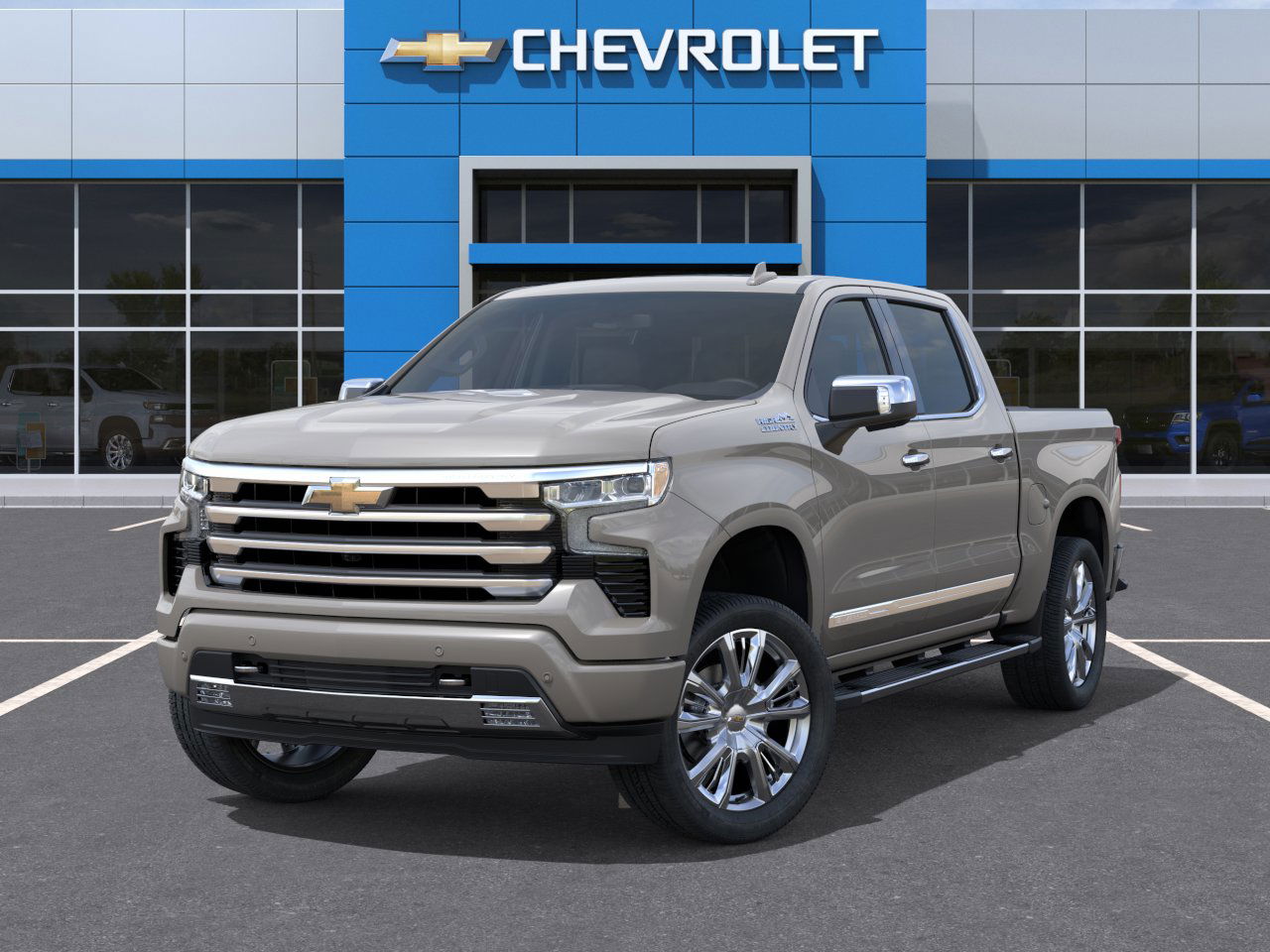 2026 Chevrolet Silverado 1500 High Country photo 6