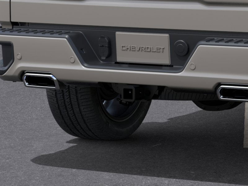 2026 Chevrolet Silverado 1500 High Country photo 14
