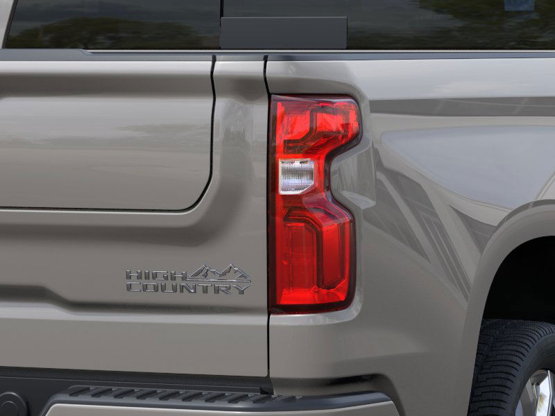 2026 Chevrolet Silverado 1500 High Country photo 11