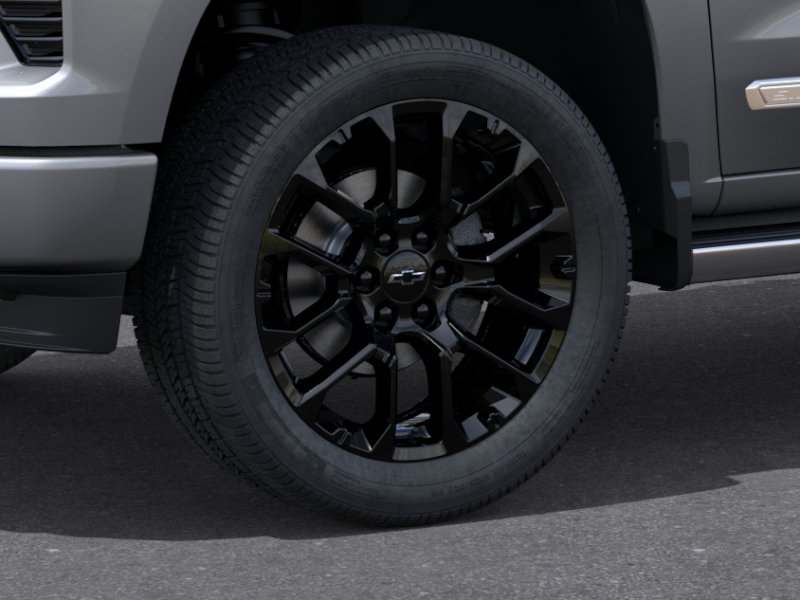 New 2026 Sterling Gray Metallic Chevrolet High Country image 33