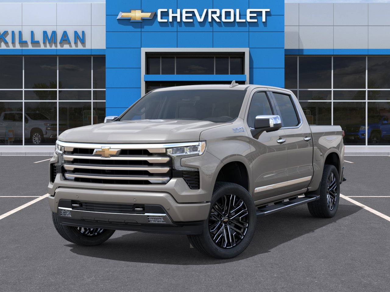2026 Chevrolet Silverado 1500 High Country - Photo 30