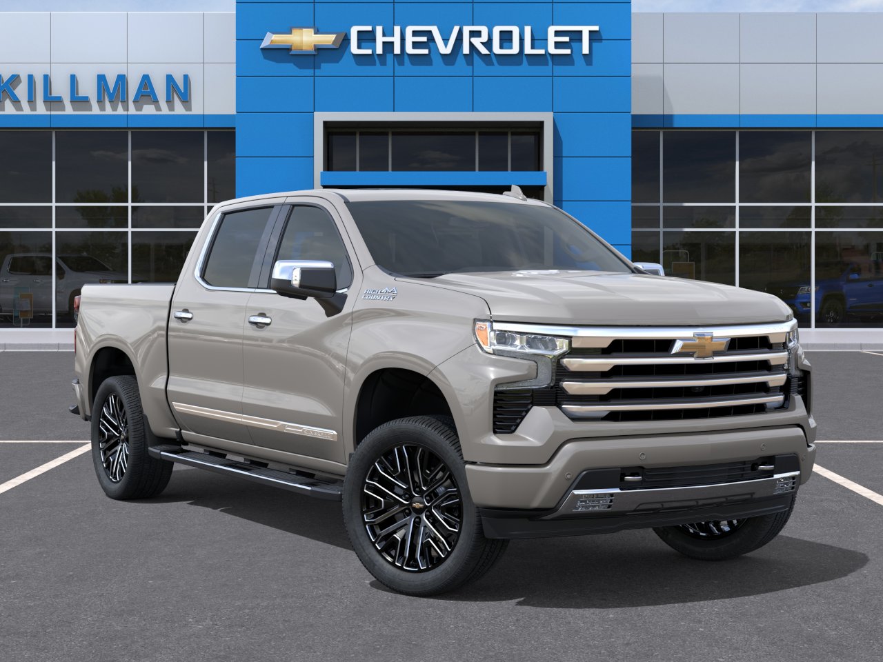 2026 Chevrolet Silverado 1500 High Country - Photo 31