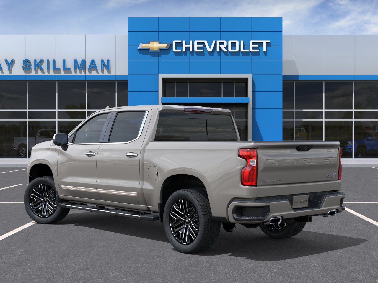 2026 Chevrolet Silverado 1500 High Country - Photo 27